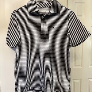 Boys YL Vineyard Vines Performance Polo
